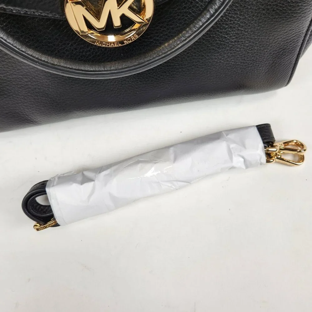 Michael Kors VANNA Large Satchel Bag - OS